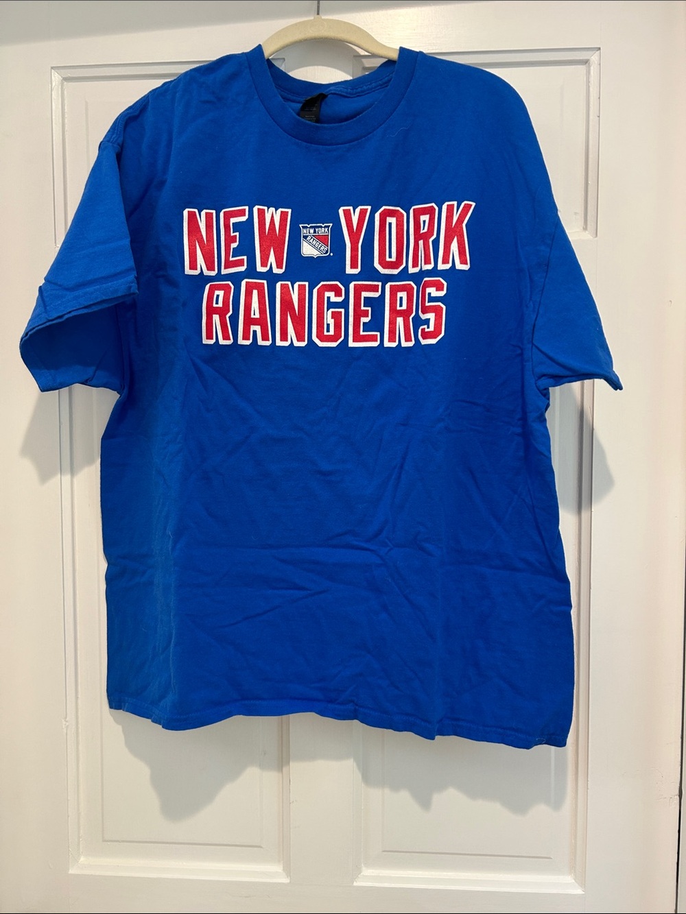 New York Rangers T Shirt